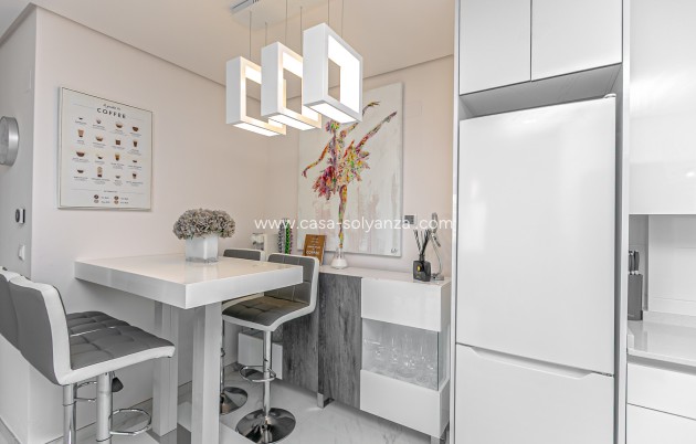 Herverkoop - Appartement / flat - Los Dolses - Pimienta