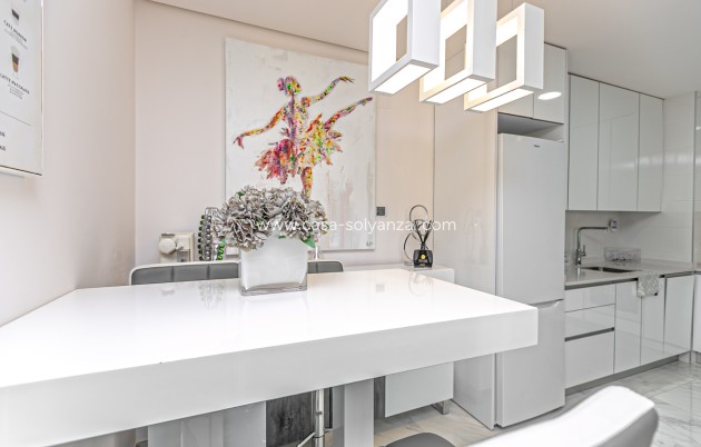 Herverkoop - Appartement / flat - Los Dolses - Pimienta