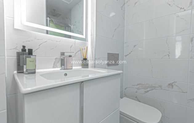 Herverkoop - Appartement / flat - Los Dolses - Pimienta