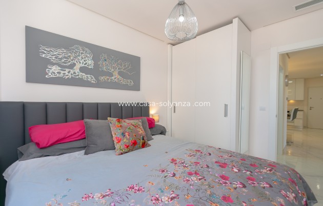 Herverkoop - Appartement / flat - Los Dolses - Pimienta