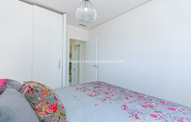 Herverkoop - Appartement / flat - Los Dolses - Pimienta