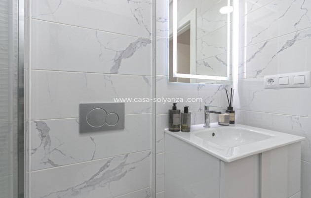 Herverkoop - Appartement / flat - Los Dolses - Pimienta