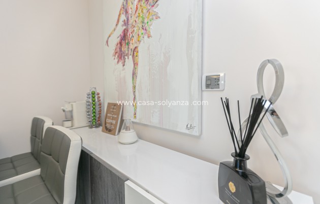 Herverkoop - Appartement / flat - Los Dolses - Pimienta