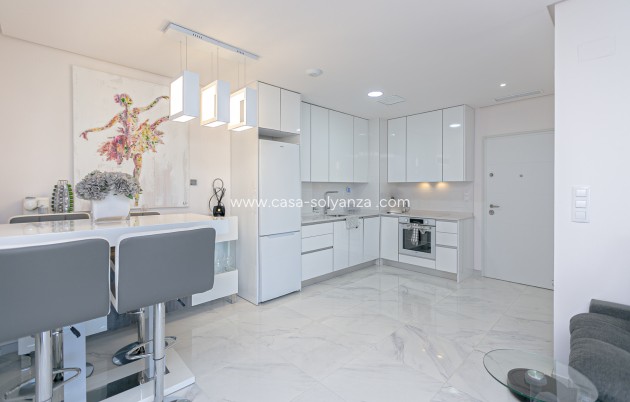 Herverkoop - Appartement / flat - Los Dolses - Pimienta