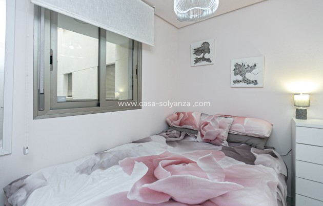 Herverkoop - Appartement / flat - Los Dolses - Pimienta