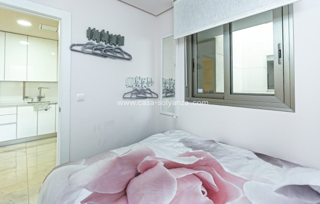 Herverkoop - Appartement / flat - Los Dolses - Pimienta