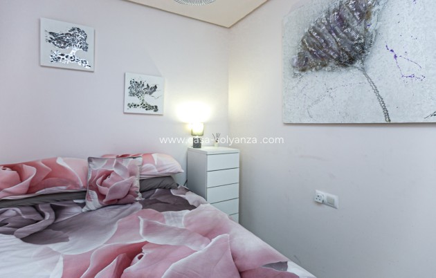 Herverkoop - Appartement / flat - Los Dolses - Pimienta
