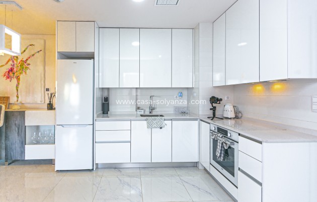 Herverkoop - Appartement / flat - Los Dolses - Pimienta