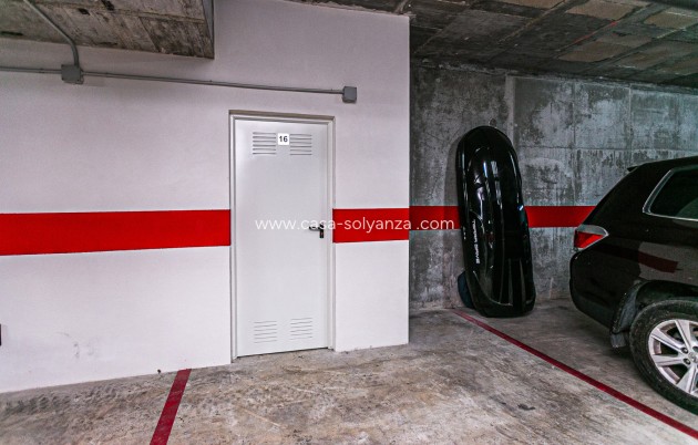Herverkoop - Appartement / flat - Los Dolses - Pimienta