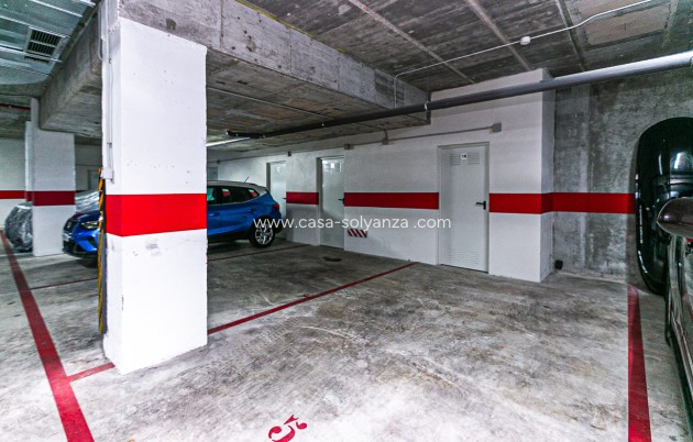 Herverkoop - Appartement / flat - Los Dolses - Pimienta