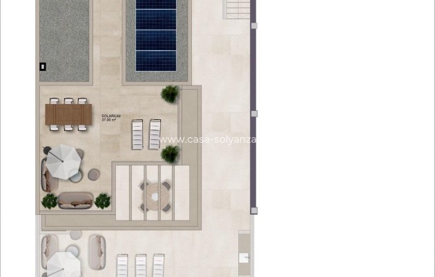 Nieuwbouw Woningen - Villa - Benijofar - Atalaya Park