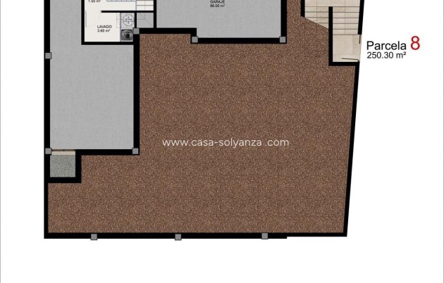 Nieuwbouw Woningen - Villa - Benijofar - Atalaya Park