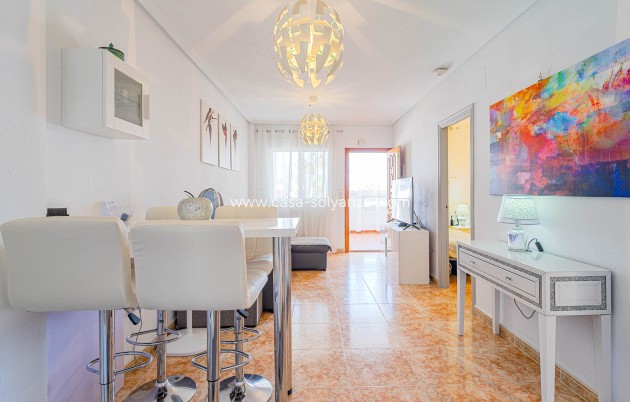 Herverkoop - Appartement / flat - Punta Prima - La Ciñuelica