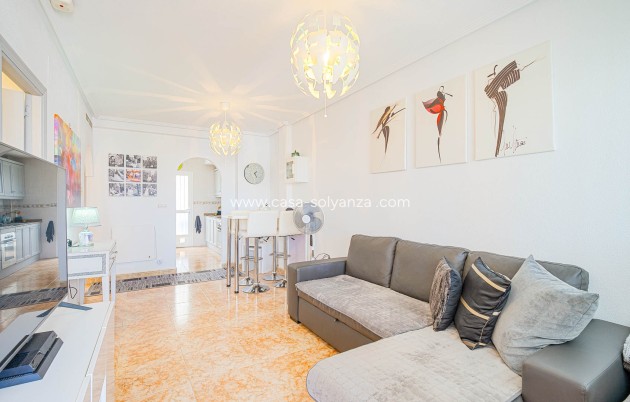 Herverkoop - Appartement / flat - Punta Prima - La Ciñuelica