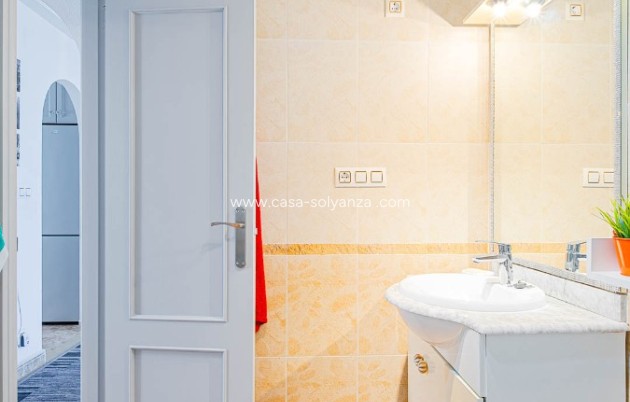 Herverkoop - Appartement / flat - Punta Prima - La Ciñuelica