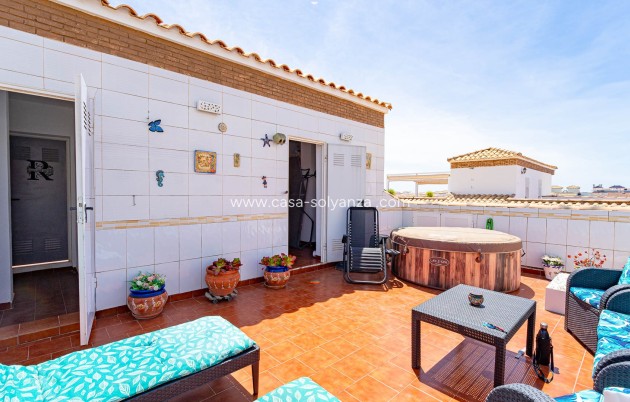 Herverkoop - Appartement / flat - Punta Prima - La Ciñuelica