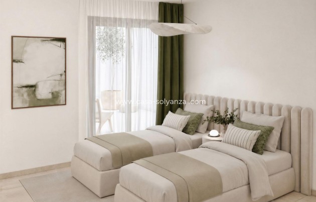 Nouvelle construction - Villa - Los Alcázares - Serena Golf