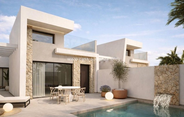 Nouvelle construction - Villa - Los Alcázares - Serena Golf