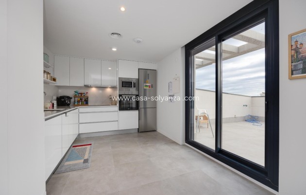 Herverkoop - Appartement / flat - Orihuela Costa - Campoamor