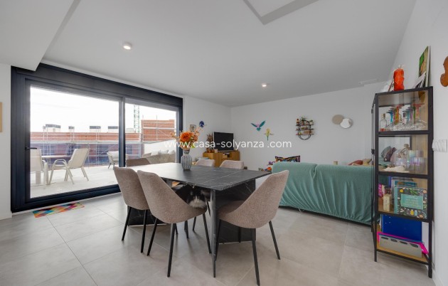 Herverkoop - Appartement / flat - Orihuela Costa - Campoamor