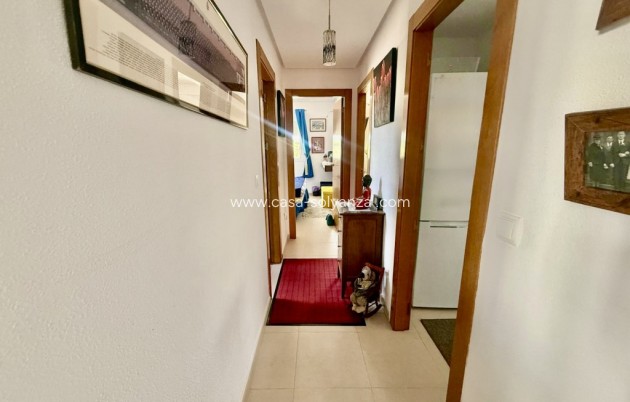 Herverkoop - Appartement / flat - Hacienda Riquelme Golf Resort - Inland