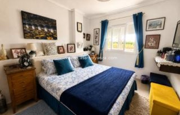 Herverkoop - Appartement / flat - Hacienda Riquelme Golf Resort - Inland