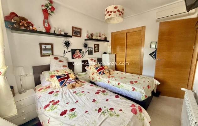 Herverkoop - Appartement / flat - Hacienda Riquelme Golf Resort - Inland