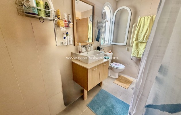Herverkoop - Appartement / flat - Hacienda Riquelme Golf Resort - Inland