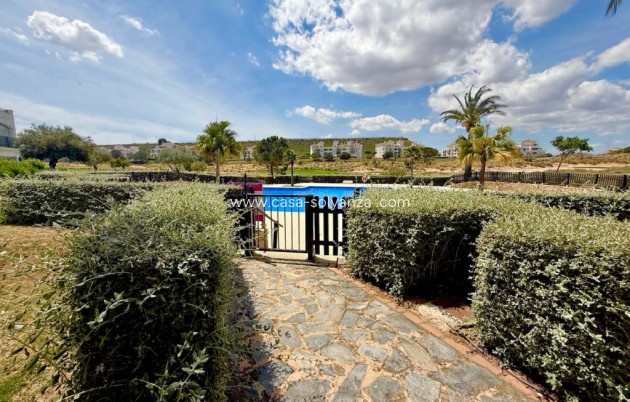 Herverkoop - Appartement / flat - Hacienda Riquelme Golf Resort - Inland