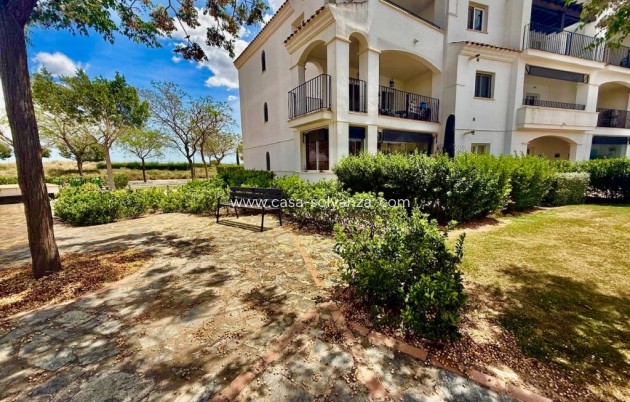 Herverkoop - Appartement / flat - Hacienda Riquelme Golf Resort - Inland