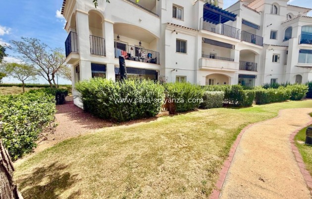 Herverkoop - Appartement / flat - Hacienda Riquelme Golf Resort - Inland