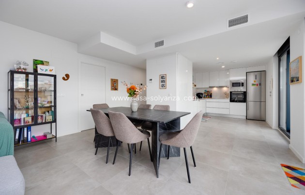 Herverkoop - Appartement / flat - Orihuela Costa - Costa Blanca