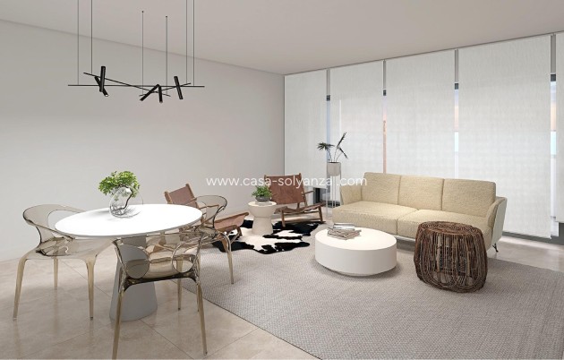 Herverkoop - Appartement / flat - Torrevieja - Paseo Maritimo