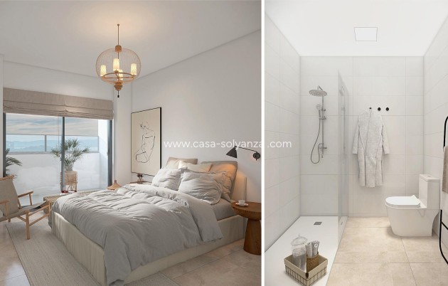 Herverkoop - Appartement / flat - Torrevieja - Paseo Maritimo