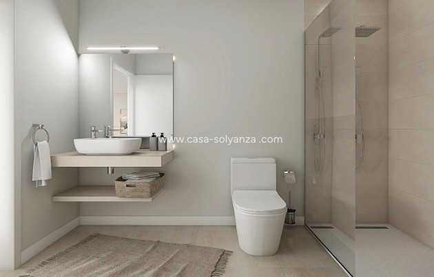 Herverkoop - Appartement / flat - Torrevieja - Paseo Maritimo