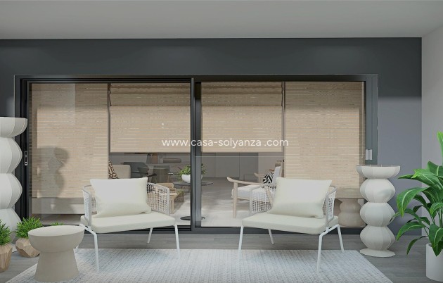 Herverkoop - Appartement / flat - Torrevieja - Paseo Maritimo