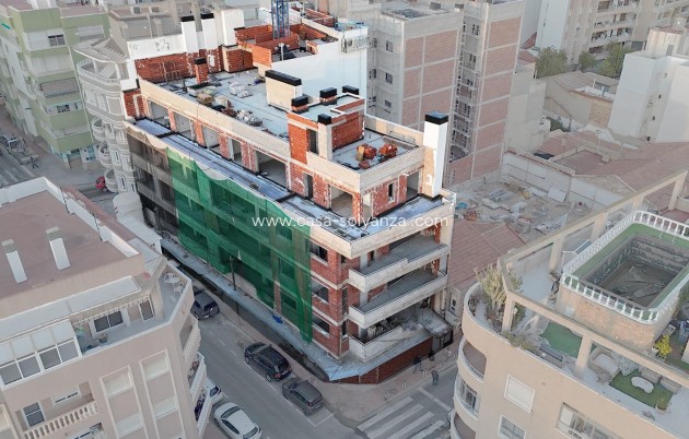 Herverkoop - Appartement / flat - Torrevieja - Paseo Maritimo