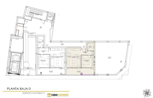Herverkoop - Appartement / flat - Torrevieja - Paseo Maritimo