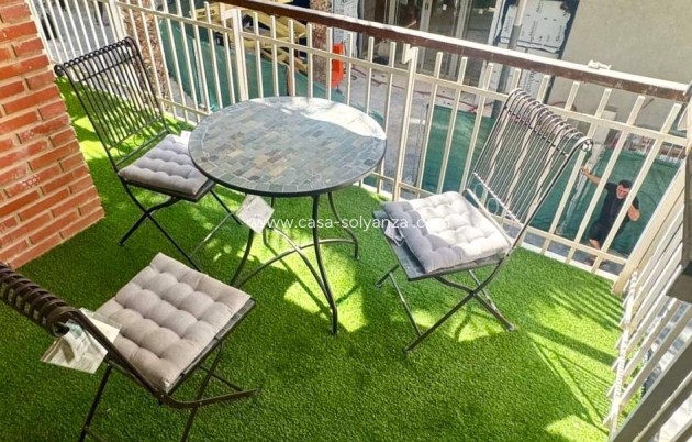 Herverkoop - Appartement / flat - Torrevieja - Centro - Muelle Pesquero