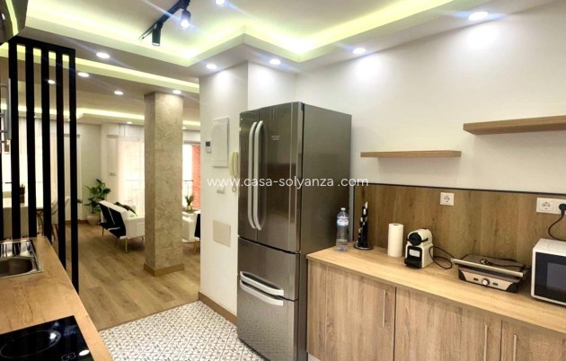 Herverkoop - Appartement / flat - Torrevieja - Centro - Muelle Pesquero