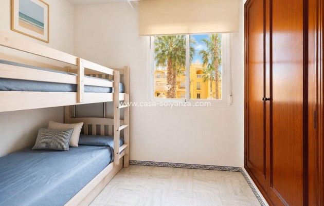 Herverkoop - Appartement / flat - Torrevieja - Los Frutales