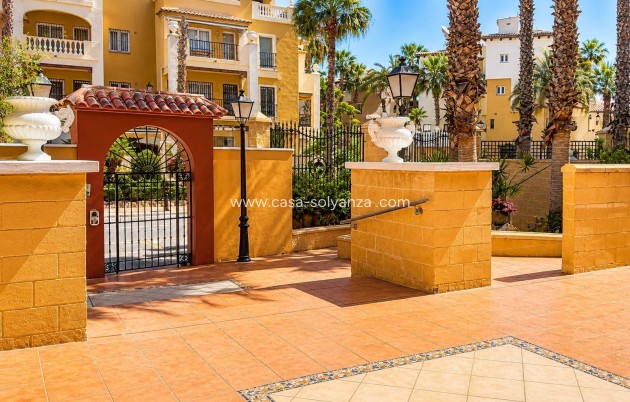 Herverkoop - Appartement / flat - Torrevieja - Los Frutales