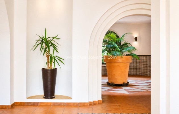 Herverkoop - Appartement / flat - Torrevieja - Los Frutales