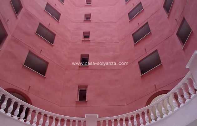 Herverkoop - Appartement / flat - Torrevieja - Los Frutales