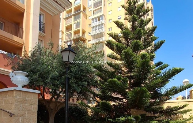 Herverkoop - Appartement / flat - Torrevieja - Los Frutales