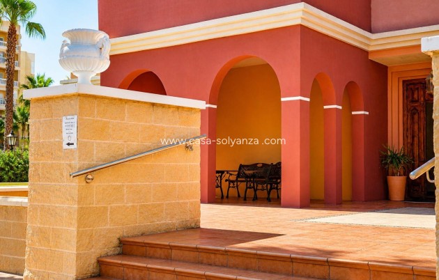 Herverkoop - Appartement / flat - Torrevieja - Los Frutales