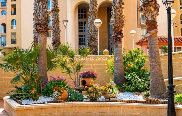 Herverkoop - Appartement / flat - Torrevieja - Los Frutales
