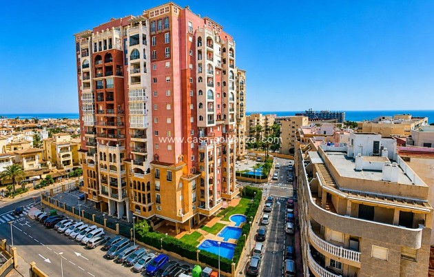 Herverkoop - Appartement / flat - Torrevieja - Los Frutales
