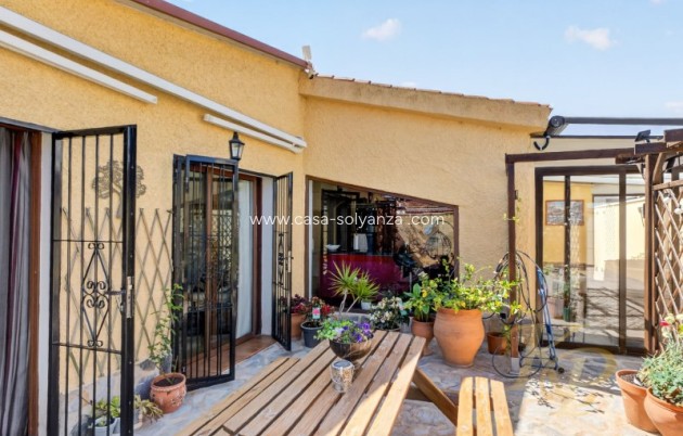 Herverkoop - Villa - Torrevieja - Costa Blanca