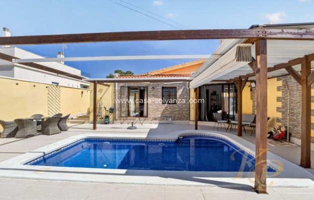 Resale - Villa - Torrevieja - Costa Blanca